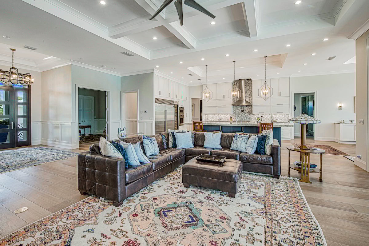 Custom Home Builder In Sarasota Florida Caithness Construction